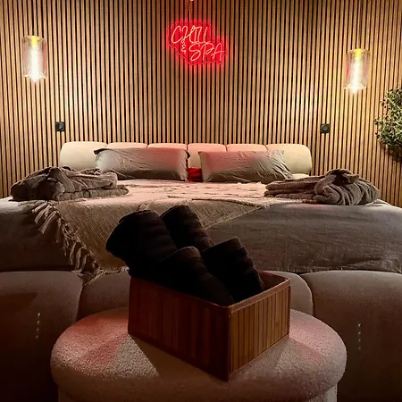 Chill & Apartment Dunkirk