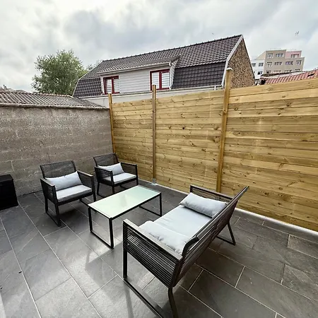 Appartamento Chill & Dunkirk