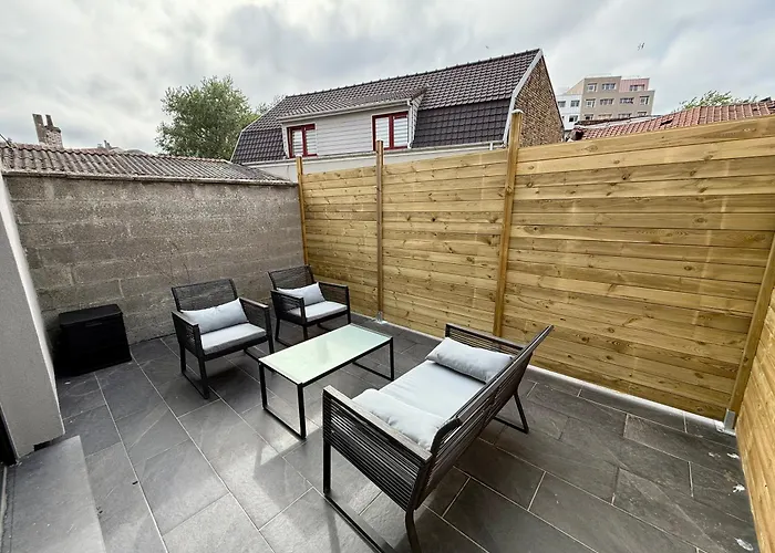 Appartamento Chill & Dunkirk